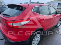 2015 Nissan QASHQAI