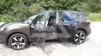 2015 Nissan QASHQAI