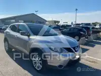 2015 Nissan QASHQAI