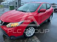 2015 Nissan QASHQAI