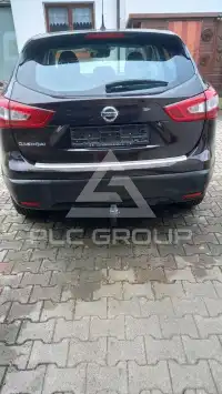 2015 Nissan QASHQAI