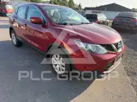 2015 Nissan QASHQAI