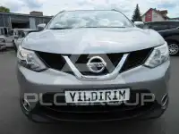 2015 Nissan QASHQAI