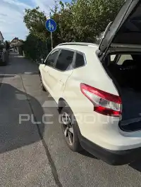 2015 Nissan QASHQAI