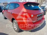 2015 Nissan QASHQAI