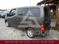 2015 Nissan NV 200