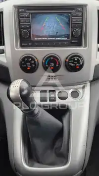 2015 Nissan NV 200