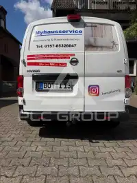 2015 Nissan NV 200