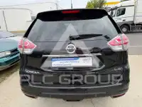 2015 Nissan X-TRAIL