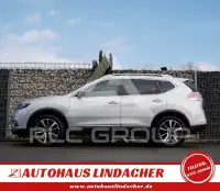 2015 Nissan X-TRAIL