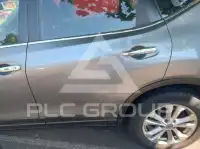 2015 Nissan X-TRAIL