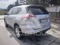 2015 Nissan X-TRAIL