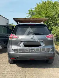 2015 Nissan X-TRAIL