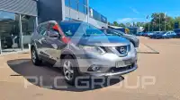 2015 Nissan X-TRAIL