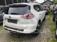 2015 Nissan X-TRAIL
