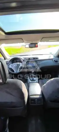 2015 Nissan X-TRAIL
