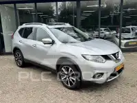 2015 Nissan X-TRAIL