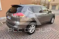 2015 Nissan X-TRAIL