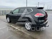 2015 Nissan X-TRAIL