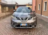 2015 Nissan X-TRAIL