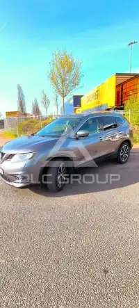 2015 Nissan X-TRAIL