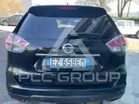 2015 Nissan X-TRAIL