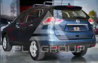 2015 Nissan X-TRAIL