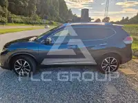 2015 Nissan X-TRAIL