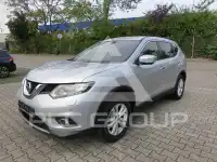 2015 Nissan X-TRAIL