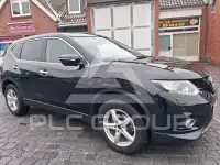 2015 Nissan X-TRAIL