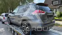 2015 Nissan X-TRAIL