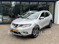 2015 Nissan X-TRAIL