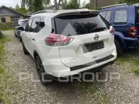 2015 Nissan X-TRAIL