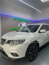2015 Nissan X-TRAIL