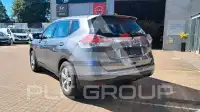 2015 Nissan X-TRAIL