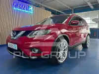 2015 Nissan X-TRAIL