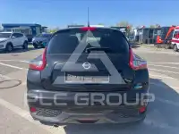 2015 Nissan Juke