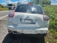 2015 Nissan Juke