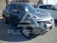 2015 Nissan Juke