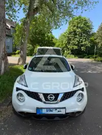 2015 Nissan Juke