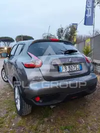 2015 Nissan Juke