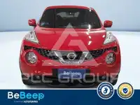 2015 Nissan Juke