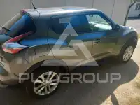 2015 Nissan Juke