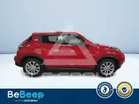 2015 Nissan Juke