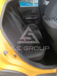 2015 Nissan Juke