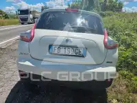 2015 Nissan Juke
