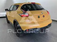 2015 Nissan Juke