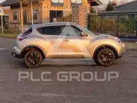 2015 Nissan Juke