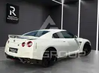 2015 Nissan GTR