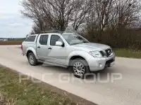 2015 Nissan Navara